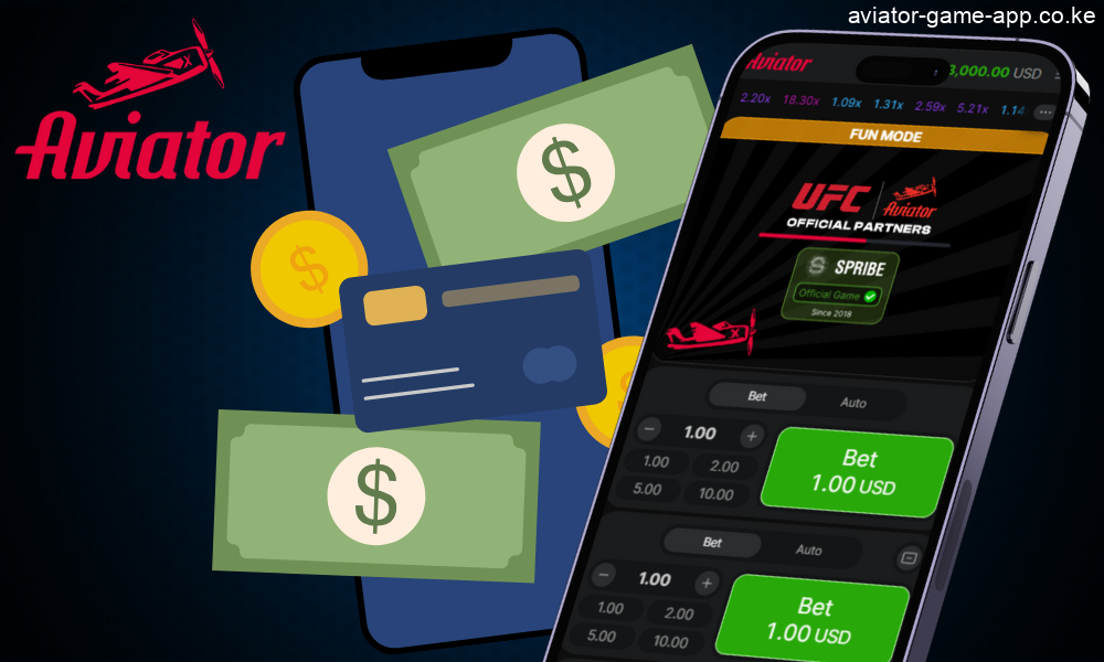 Read more about Aviator deposit options in Kenya